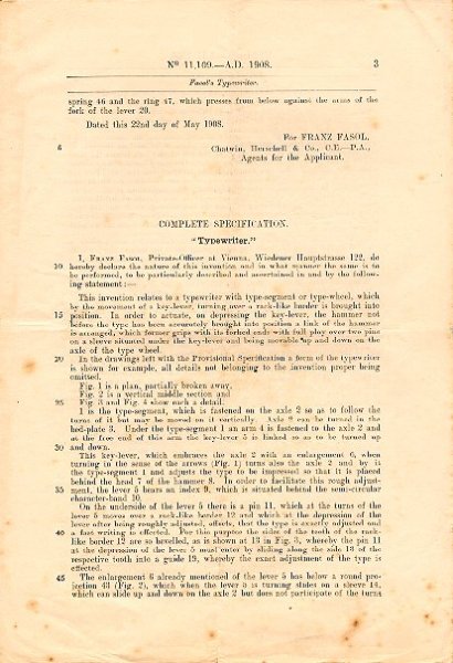 Patentschrift-Beilage Seite 5