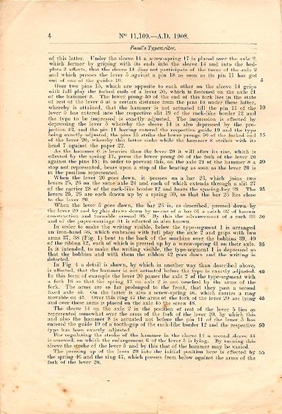 Patentschrift-Beilage Seite 6