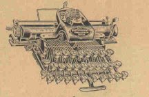 Blickensderfer No. 5